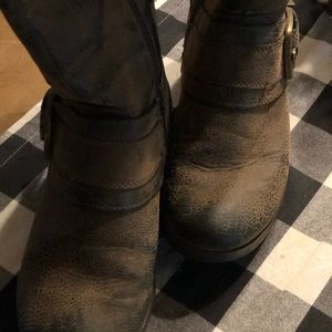 Maurices Tall Riding Boots